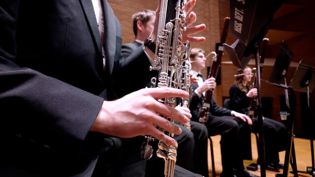 BYUI Symphony Band - Promo