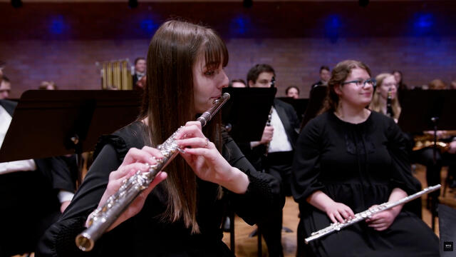 BYUI Symphony Band