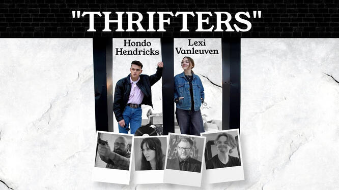 "THRIFTERS" Film