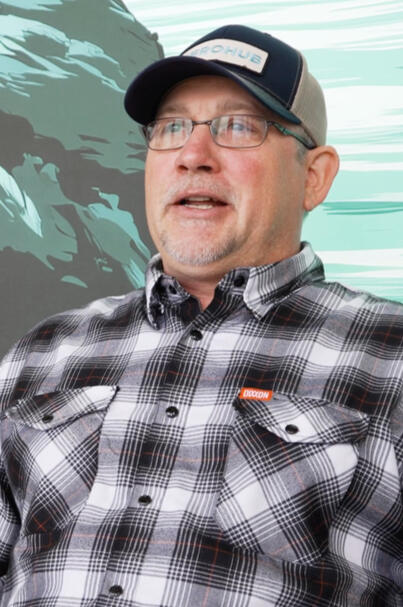 Hero Hub - Brian King