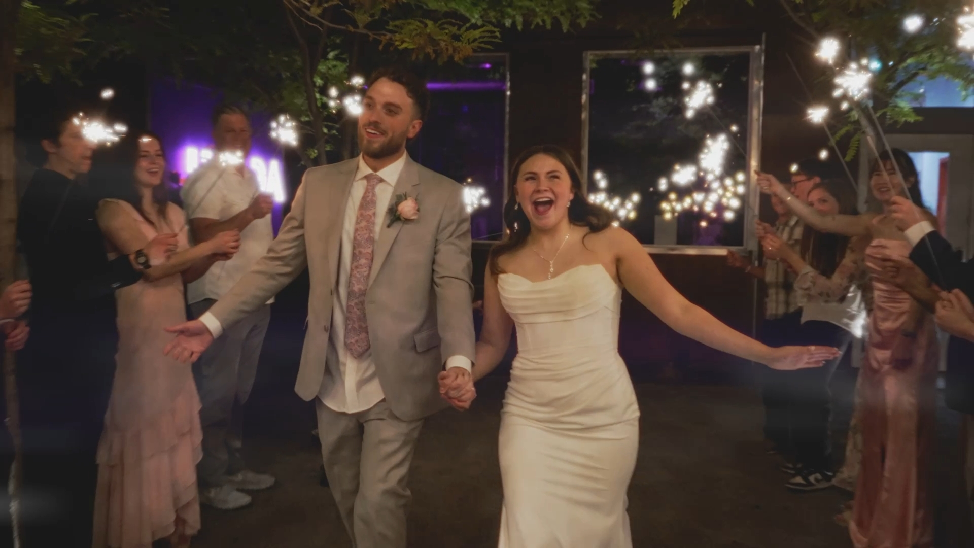 Ben and Jordyn