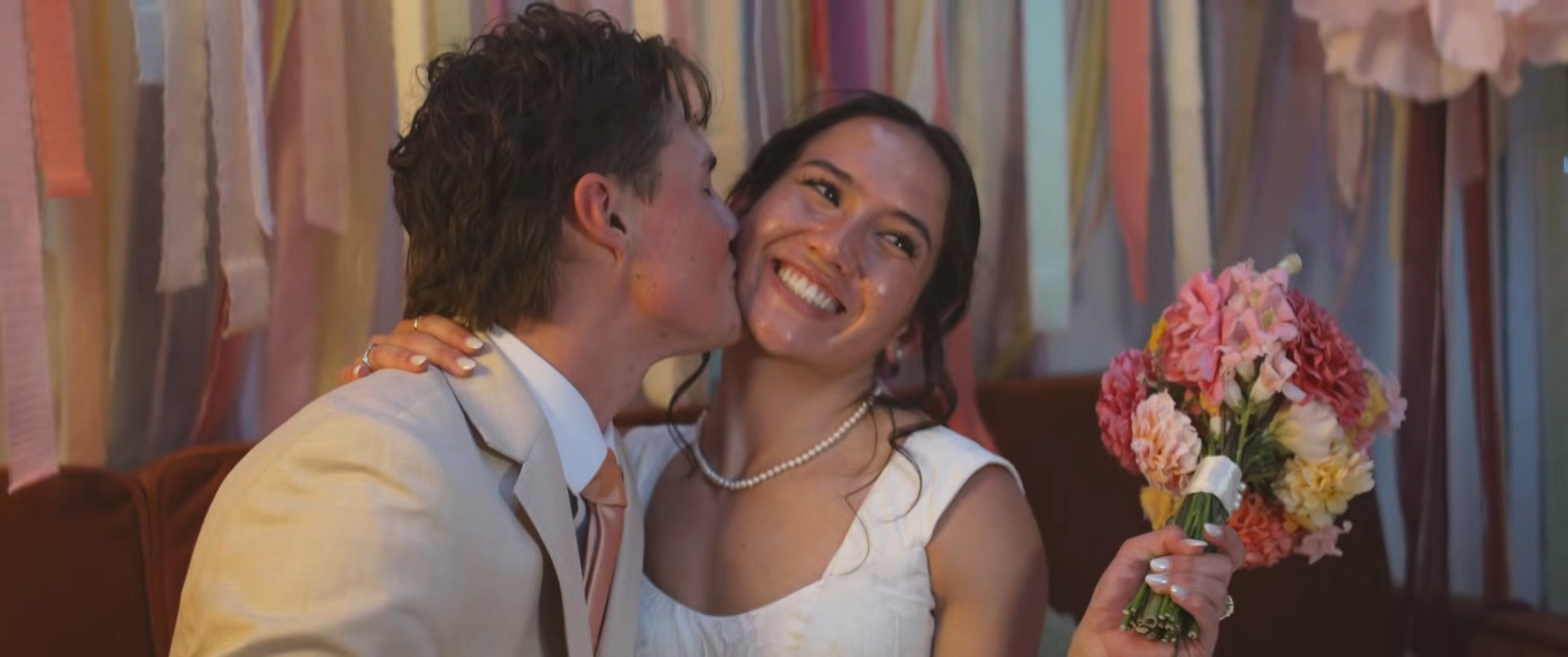 Rachel and Connor